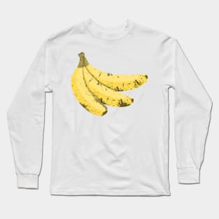 Bananas Long Sleeve T-Shirt